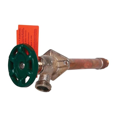 465-04QTLF 4 In. Antisiphon Frost-Proof Hydrant